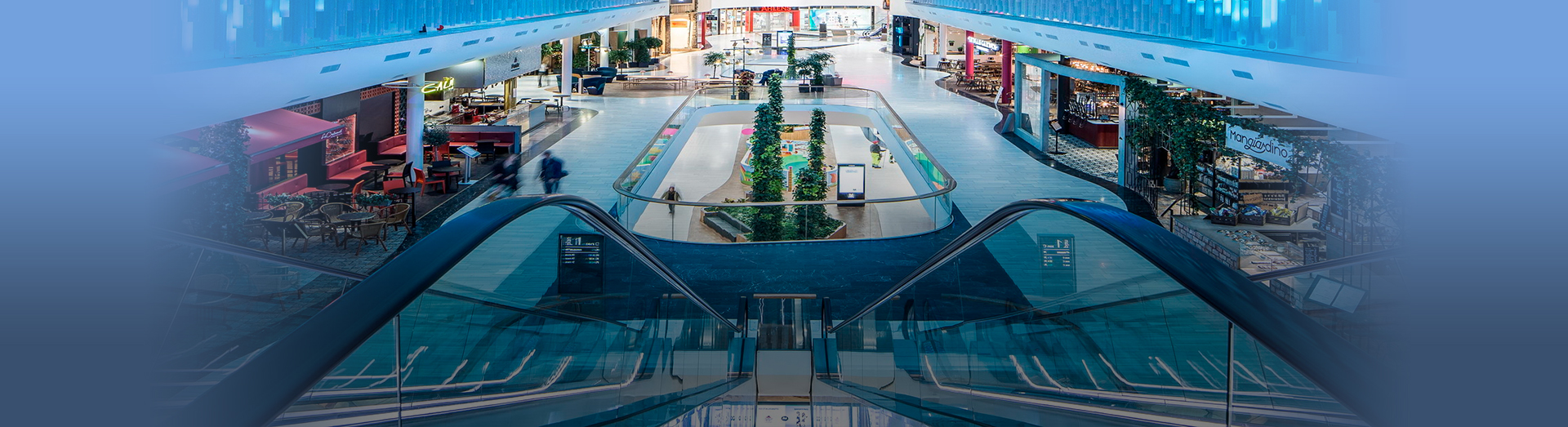 Охрана торговых центров в Москве и московской области