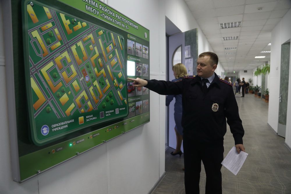 С началом учебного года в школах Томска пройдут мероприятия по проверке безопасности