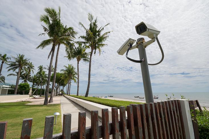 Российские пляжи и причалы скоро оснастят системами видеонаблюдения