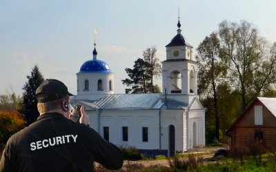 Кто будет охранять имущество храмов в малых городах и сельской местности? Кто будет охранять имущество храмов в малых городах и сельской местности?