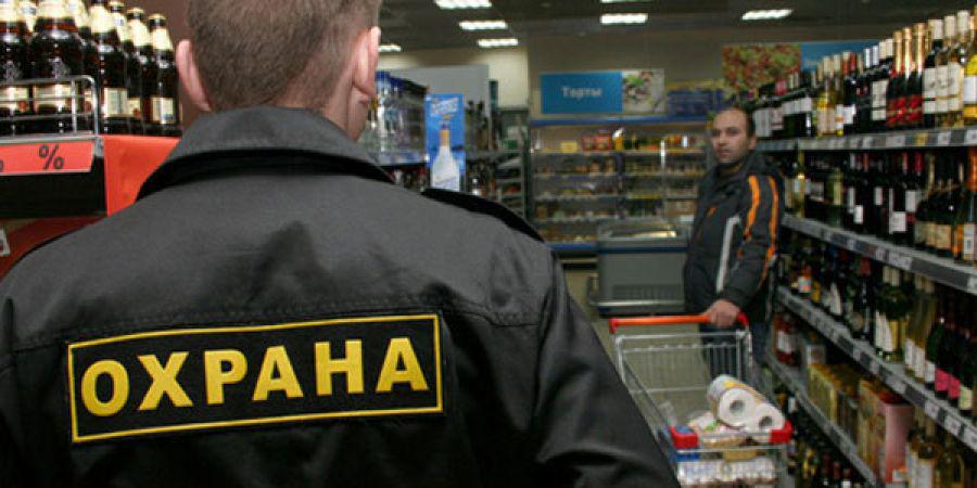 Новые методы работы охранников торговых центров в Новокузнецке