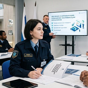 Изображение новости Как обучение и сертификация могут повысить профессиональный уровень охранников