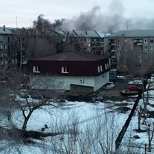 Изображение новости Челябинский губернатор поручил организовать охрану поврежденного взрывом дома
