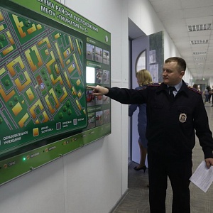 Изображение новости С началом учебного года в школах Томска пройдут мероприятия по проверке безопасности