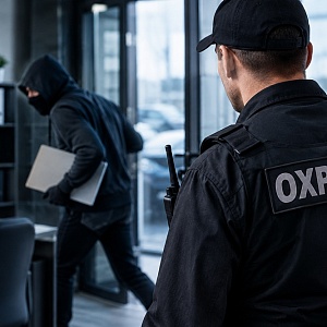 Изображение новости Кто отвечает за кражу на охраняемом объекте