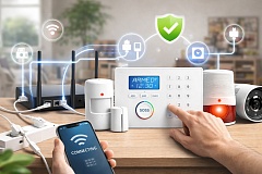 Выбираем охранную сигнализацию для дома: рекомендации