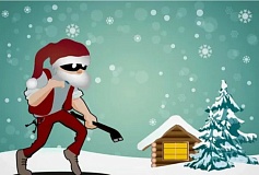 Как защитить жилье от краж в новогодние праздники